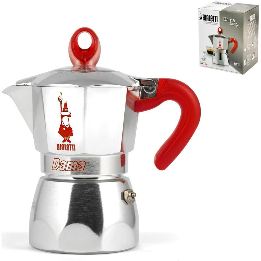 Bialetti - Nuova Dama 6 tazze