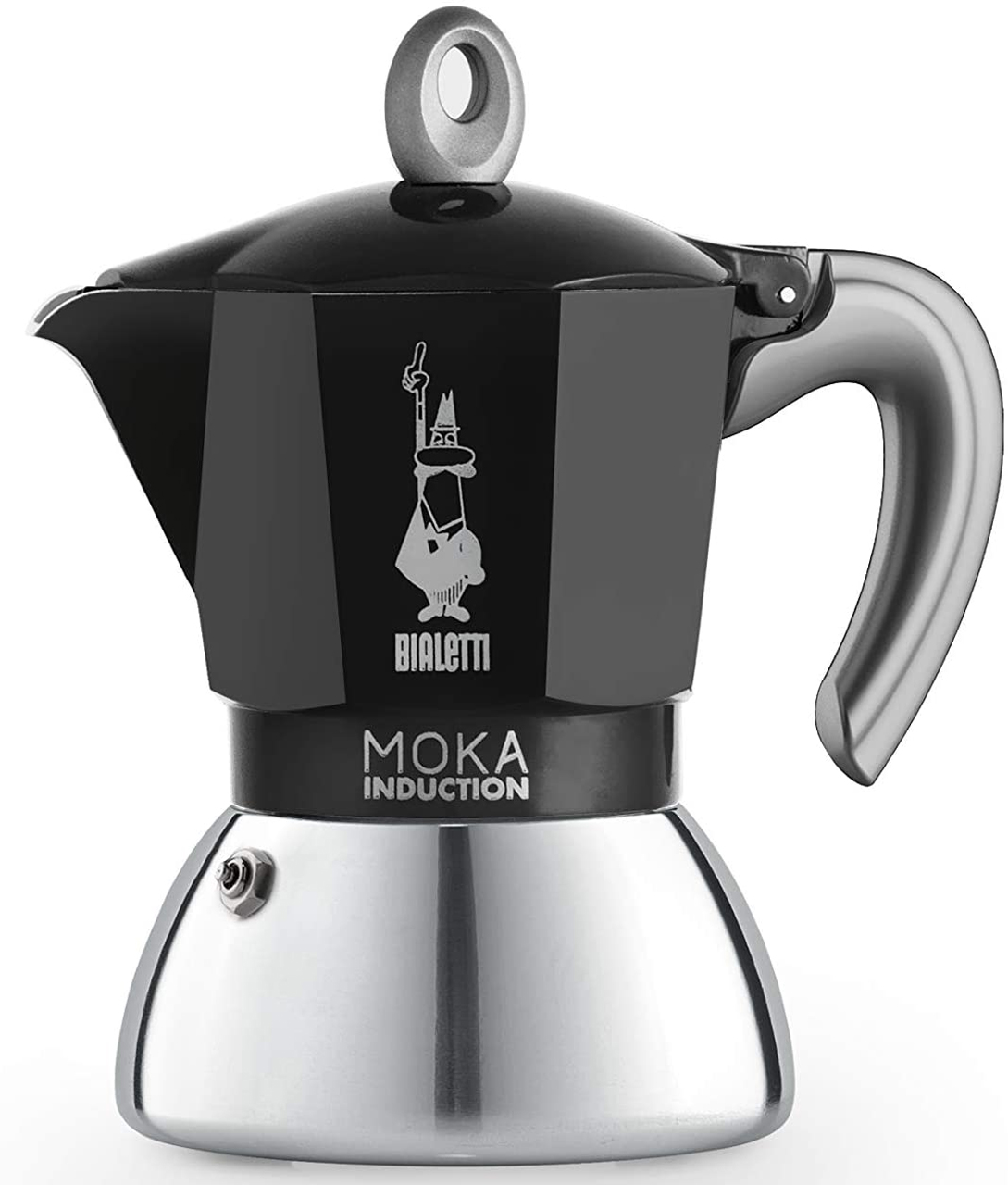 karmaregalo Caffettiera Moka 6 tazze