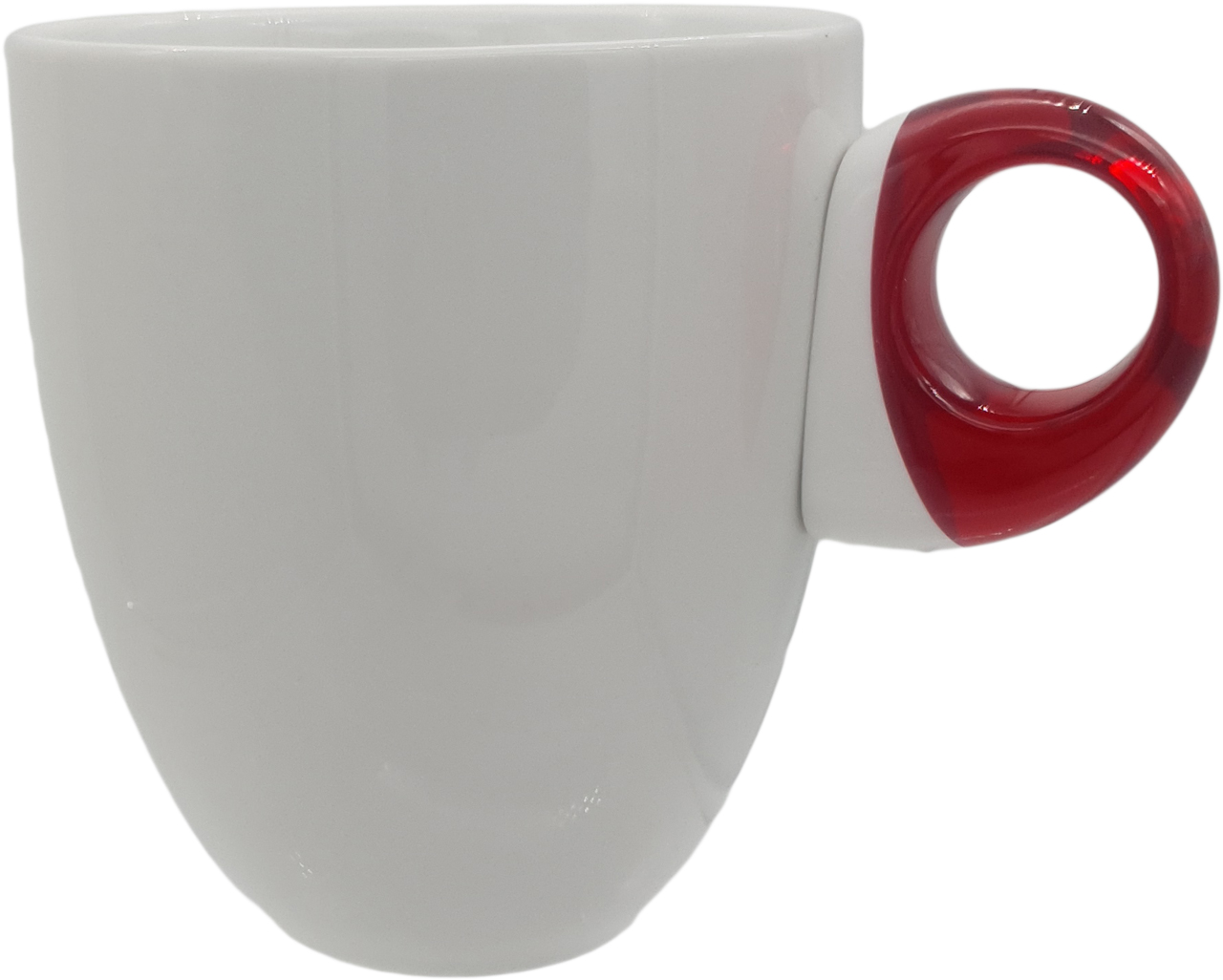 guzzini Mug Feeling Rosso