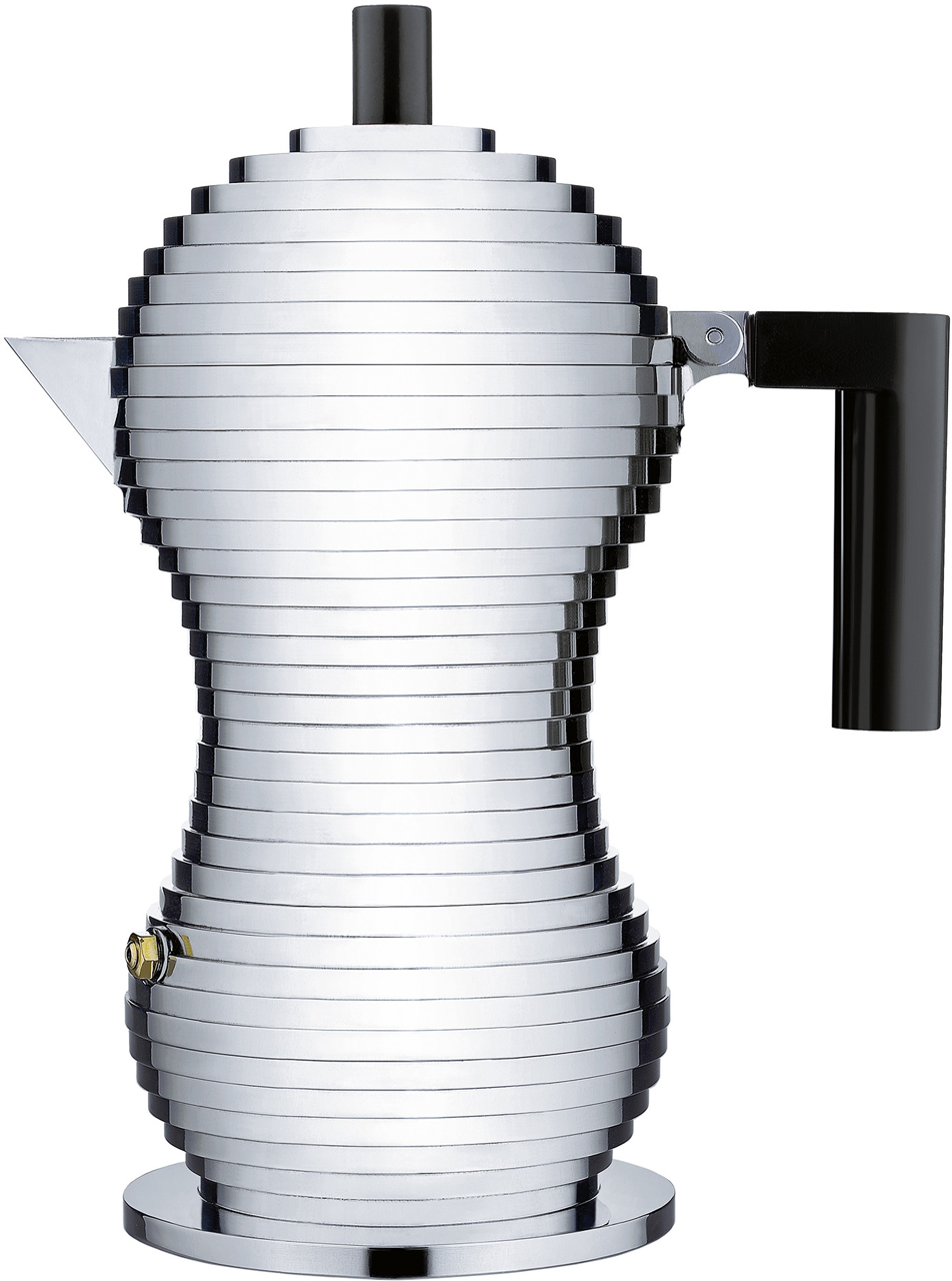 Alessi MOKA ALESSI CAFFETTIERA ESPRESSO 3 Tazze da € 45.00