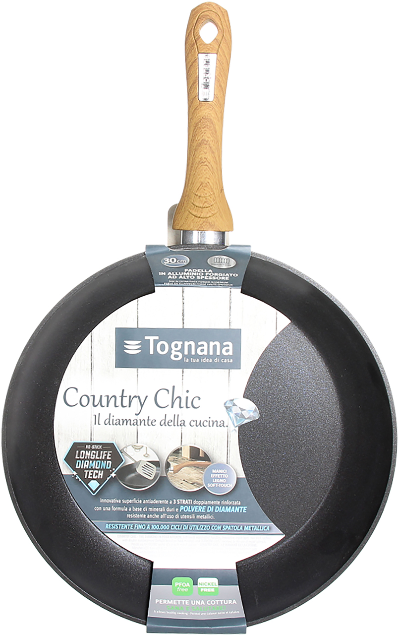 TOGNANA COUNTRY CHIC PADELLA