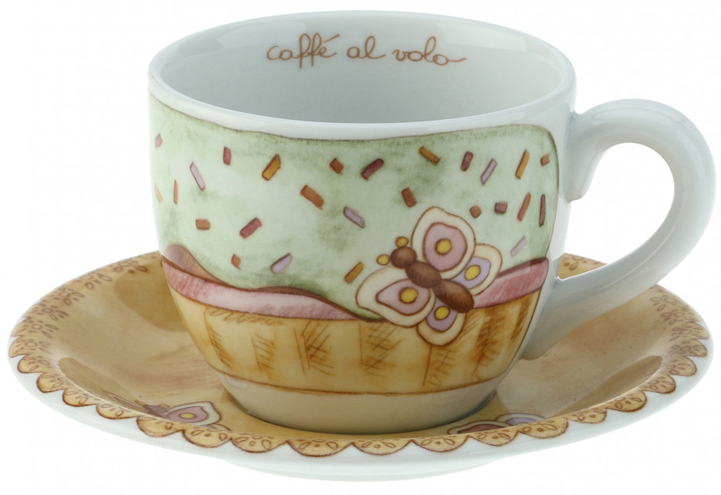 Tazza colazione Sweet Cake by Thun