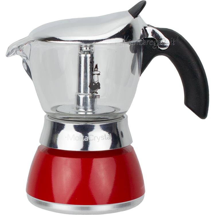 Bialetti moka crystal hotsell