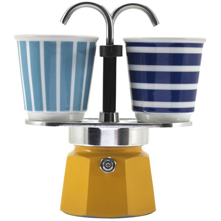 mini express pop con 2 bicchierini