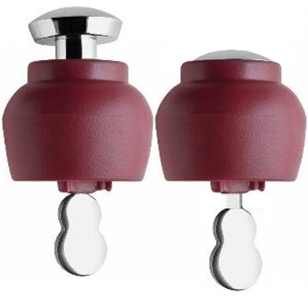 tappo champagne chiudi e versa