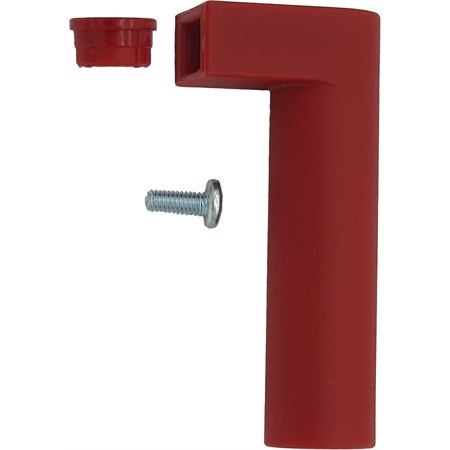 ricambio manico pulcina rosso 1 tazza